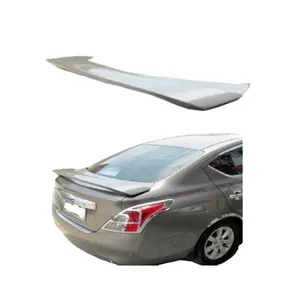 Car Accessories Abs Material Trunk Rear Spoiler For Nissan Sunny