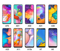 Assemblage Oled écran tactile numériseur avec cadre pour Samsung Galaxy Note 8 9 10 10 + 20 20u écran OLED original avec cadre