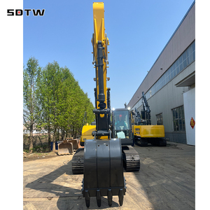 รถขุดตีนตะขาบ SDTW รุ่นใหม่ 20 ตัน พร้อมเครื่องยนต์เสริม 20t น้ำหนัก 23,000 กก. (50,000 ปอนด์) 23 ตัน - Product Image 5