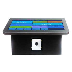 Et 101W Weegloonsysteem | Intelligent Stukwerk Salaris En Productie Tracking Terminal Voor Kledingfabriek - Product Image 5