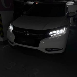 Para Binzhi 15-18, Conjunto de Faros Delanteros LED de 12V 50W con Luz Diurna LED y Lente de Dirección, Faros LED de 12V para Binzhi 15-18 - Product Image 2