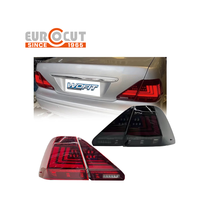 Feux arrière à LED avec clignotants séquentiels pour Lexus LS 2004-2006 LS 430 12V
