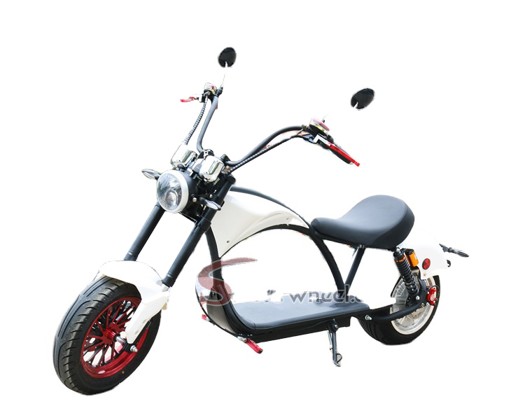 Two Wheel Standing Bikes Electric Scooters for All Ages