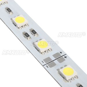 30cm <b>White</b> 18 LED Light Bar SMD Car LED Strip Light for Car Trunk <b>Cargo</b> Area Interior Illumination - Product Image 5