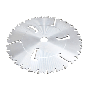 Discos de sierra circular TCT con dientes de carburo para cortar madera, contrachapado, MDF, troncos y aserraje en talleres de carpintería - Product Image 1