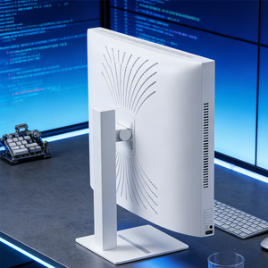 Ordinateur de jeu I7, écran tactile <span class=keywords><strong>27</strong></span> <span class=keywords><strong>pouces</strong></span>, <span class=keywords><strong>PC</strong></span> de bureau monobloc tout-en-un, ordinateurs tout-en-un, tout-en-un seul <span class=keywords><strong>PC</strong></span> blanc - Product Image 6