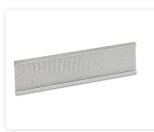 Plaque murale gravée avec support en aluminium logo de l'entreprise et <span class=keywords><strong>nom</strong></span> personnel en option personnalisés - Product Image 3