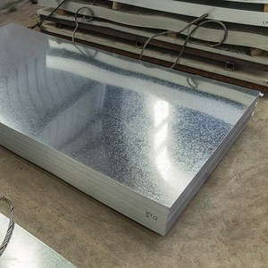 <span class=keywords><strong>Tôle</strong></span> d'acier <span class=keywords><strong>galvanisée</strong></span> à motif G235 Dx51 Z100, plaque métallique, revêtement - Product Image 6