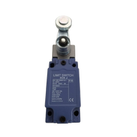 Interrupteur de fin de course XCK-J10511. Interrupteur de proximité et de fin de course SPDT IP66 250V/5A pour lignes de production industrielles, robots et machines d'usine