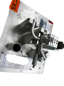 Chất lượng cao x-mảnh cong nhôm ống cho Nhặt Rác Tank auto-phụ tùng ở mức giá thấp cho điều hòa không khí hệ thống - Product Image 3