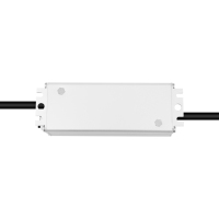 IP67 étanche pilote Led à courant constant Dimmable 120w scintillement bipolaire sans 0 ~ 10V & PWM dimmable vente chaude alimentation LED