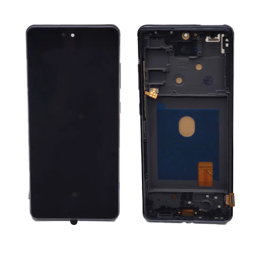 S20FE G781 Pantalla Lcd móvil Celulares para Samsung Galaxy S20Fe Pantalla móvil Combo