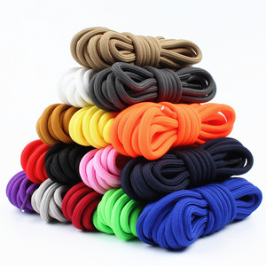 Yrunfeety Tùy Chỉnh Vòng Ren 5 Mét Dày Leo Dây Giày 60-200CM Đầy Màu Sắc Dây Giày Cho Vòng <span class=keywords><strong>Asics</strong></span> Giày Ren Khởi Động - Product Image 6