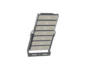 Faro <span class=keywords><strong>LED</strong></span> Modulare per Stadi Sportivi 180W-1440W IP66, Illuminazione per Campi Sportivi su Palo Alto - Product Image 2