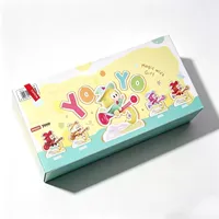 YOYO Wish Magic Girl Blind Box Handornamente Geschenkpuppe Desktop-Dekorationen
