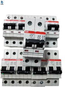 S282UC K4A เซอร์กิตเบรกเกอร์ สวิตช์อากาศ 4A สวิตช์ไฟฟ้าป้องกันโอเวอร์โหลด อุปกรณ์แรงดันต่ำ ติดตั้งบนราง DIN - Product Image 1