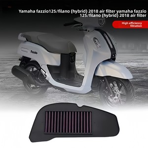 กรองอากาศมอเตอร์ไซค์ KYY FAZZIO 125/GRAND <span class=keywords><strong>FILANO</strong></span> ปี 2018 มือสอง - ขายตรงจากโรงงาน รับประกัน 90 วัน - Product Image 1