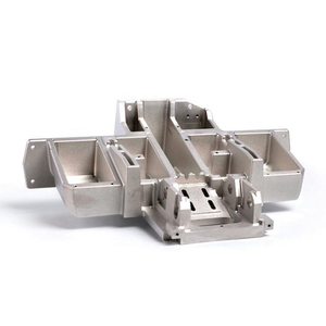 Servicio de Acabado de Superficie Personalizado para Piezas Metálicas Impresas en 3D, de Acero Inoxidable 316L, Aleación de Aluminio y Titanio, Cromo SLM - Product Image 3