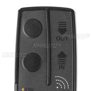Control Remoto Inalámbrico Universal de 12V 24V 2.4G 50m para Grúa de Coche con Doble Mando a Distancia - Product Image 3