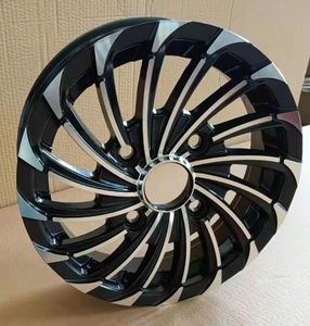 Rueda <span class=keywords><strong>de</strong></span> Motocicleta <span class=keywords><strong>de</strong></span> Aleación <span class=keywords><strong>de</strong></span> 12 Pulgadas en Venta 4x100 4x114.3 - Product Image 2