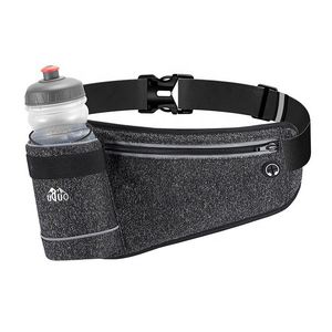 Ceinture de course réfléchissante légère et mince de qualité remarquable pour l'hydratation et les voyages - Product Image 4