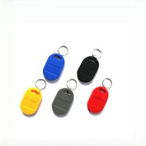 GETSMART - Llavero RFID con Chip de Proximidad de 125 kHz, Etiqueta RFID TK4100, Mini Llavero de Control de Acceso, ABS - Product Image 3