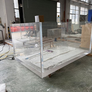 Fabriek Groothandelsprijs Directe Verkoop Hoge Kwaliteit Grote Aquarium Acryl Aquarium - Product Image 2