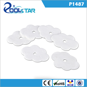 Lot de 6 éponges absorbantes de haute qualité, écologiques, pour le nettoyage des piscines et des spas, <span class=keywords><strong>Poolstar</strong></span> - Product Image 5
