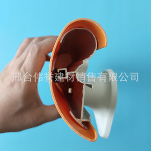 ราวจับกันกระแทก PVC คุณภาพเยี่ยม รุ่น 89 สำหรับทางเดินโรงพยาบาล ช่วยเพิ่มความปลอดภัยในการจับ - Product Image 2