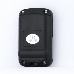 Phổ không thấm nước Kính thiên văn cửa điều khiển từ xa chính điện cán màn trập cửa nhà để xe với 433 Mhz khả năng tương thích - Product Image 4