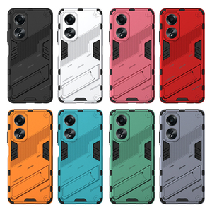 Soporte a prueba de golpes, cubierta completa, soporte protector de PC duro, funda de teléfono para OPPO A58 A78 <span class=keywords><strong>4G</strong></span> Find X6 <span class=keywords><strong>Pro</strong></span> <span class=keywords><strong>GT3</strong></span> - Product Image 6