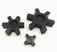 Structure de disque en élastomère à coussin en caoutchouc de type L Rigide OEM Personnalisable-Variantes L225 L190 L150 L110 L100 L99 L95 L90 L75