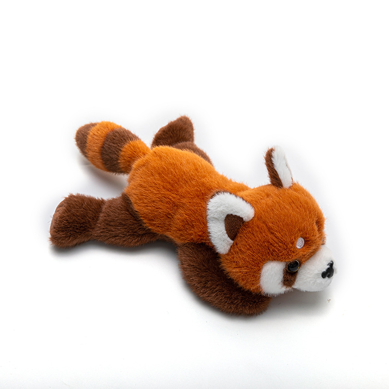 Postura pequeña propensa a mapaches de 22 cm.