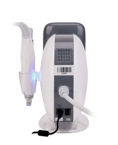 Machine de beauté portable 3 en 1 ems rf prp électro mésothérapie pour les soins du visage et des cheveux