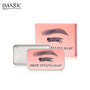 Savon à sourcils IMAGIC <span class=keywords><strong>transparent</strong></span>, fixation naturelle et forte, pour lamination des sourcils, kit <span class=keywords><strong>de</strong></span> savon effet lamination, imperméable, longue tenue pour l'été - Product Image 2