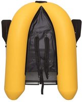 Bateau pneumatique de pêche de haute qualité, canoë, ponton, bateau à ventre, petit bateau de pêche à vendre