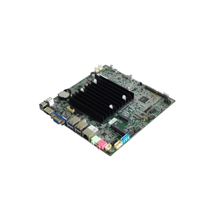 2025 elsky nhà máy hd4001 Mini PC với j6412 Bộ vi xử lý máy tính để bàn VGA/dp HDMI 1/2com DDR4 RAM Max 16G - Product Image 6