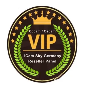 ICam Sk-y germania 8 linee Cccam pannello Reseller stabile Server Egyglod.xyz per i paesi DE/polonia/Austria/europa