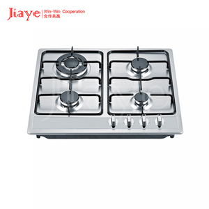 Table de cuisson à gaz encastrable simple en acier inoxydable, économique en énergie, compatible GPL/GN, <span class=keywords><strong>pour</strong></span> usage domestique - Product Image 5