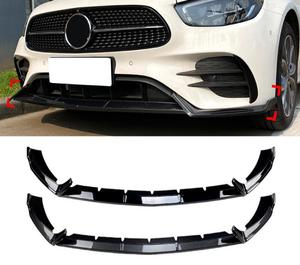 Para Mercedes-Benz Clase E W213 2021+ E260 <span class=keywords><strong>E300</strong></span> AMG, Alerón Delantero y Kit de Carrocería Pequeño, Modificación Hecha en China - Product Image 1