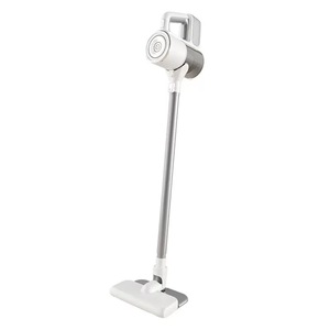 Aspirateur balai sans fil Cyclone blanc, sans sac, portable et léger, pour voiture, maison, hôtel, utilisation humide/sèche - Product Image 6