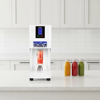 Machine de mise en conserve pour PET et métal, Scelleuse automatique, Composants de base de l'engrenage, Scelleuse en plastique à faible consommation d'énergie pour papier