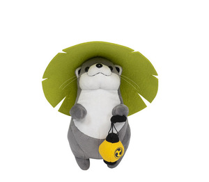 Rái cá cuối cùng tưởng tượng unisex 130cm cá heo sang trọng bông mềm PP ong bộ sưu tập 10 pcs ấm Kissable màu sắc thú nhồi bông đồ chơi - Product Image 3