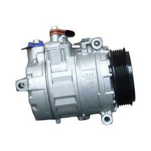 Nouveau <span class=keywords><strong>compresseur</strong></span> de climatisation de voiture de Type Sanden R134A 12V 6PK 113MM avec chromage OEM 4304 24V Volta - Product Image 2