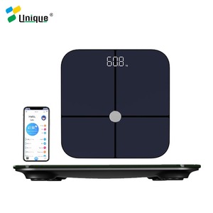 Fournisseur chinois, usine OEM, balance de pesée corporelle numérique 180 kg, balance de salle de bain domestique - Product Image 6