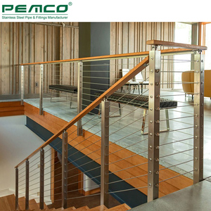 Ss casa diy cabo ao ar livre simples baralho de fio de aço inoxidável 304 316 - Product Image 4