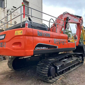 Hot Doosan 340 Escavadeira De Esteira Preço DX340LC DX 340LC <span class=keywords><strong>34</strong></span> <span class=keywords><strong>Ton</strong></span> Máquinas Usadas Earth-moving Coréia Importada para Venda - Product Image 1