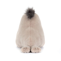 Peluche de lion de mer Roarwell de qualité supérieure JC, jouet amusant représentant une faune marine, animal en peluche doux et mignon, poupée en peluche de phoque océanique pour enfants, cadeau