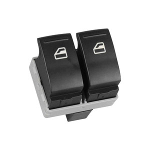 Interrupteur de lève-vitre électrique 7E0959855A pour véhicules Volkswagen 2003-2014, état neuf et d'occasion - Product Image 3