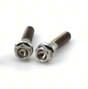 Bu lông lục giác mặt bích giá xuất xưởng, hợp kim titan <span class=keywords><strong>Gr5</strong></span> Ti6al4v cấp 5, gia công CNC - Product Image 5